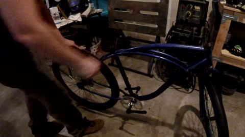 Motorized Bicycle Part 2