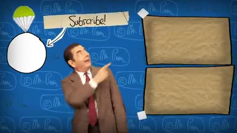 Mr Bean funny clip
