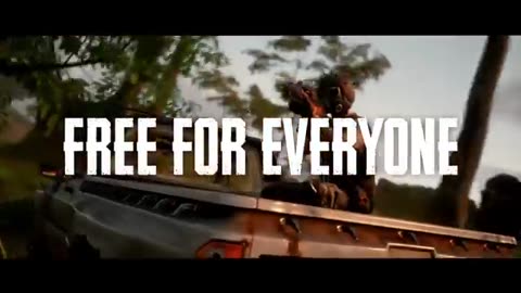 PUBG Battlegrounds - Free 2 Play Teaser Trailer - PS4