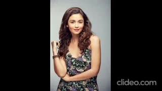 Alia Bhatt - Beautiful Indian Actress