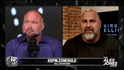 ALEX JONES — FULL SHOW 5/29/24