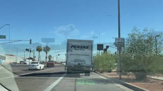 Penske trucks at the Maricopa County elections office? Is it in confidence or corruption?