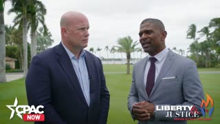 From Mar-a-Lago | Liberty & Justice with Matt Whitaker