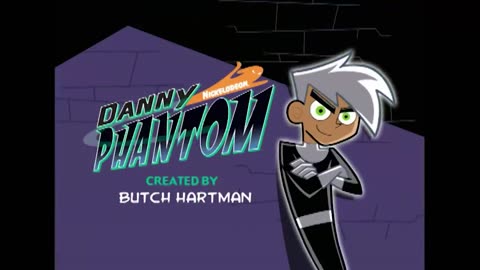 Danny Phantom | Nick Animation | Opening Theme Song | English | HD