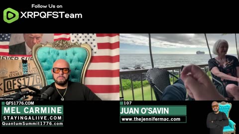 Juan O' Savin Has Different Views On The Ending, Brics W/Not Rule America OR How Global Money Works!