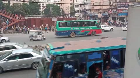 Mexico City Bus