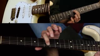 Under The Bridge Guitar Lesson - Red Hot Chili Peppers
