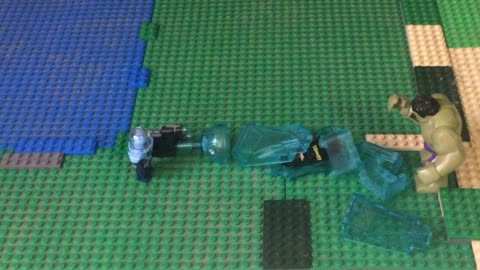LEGO Mr Freezes Revenge (Version 1)