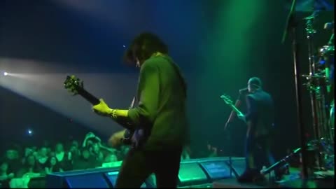 Stone Temple Pilots live 2010