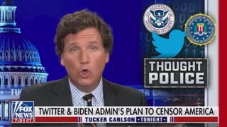 Terrifying: Orwellian: Marxist: DHS used Social Media Illegally to Censor American Thought