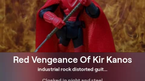 Star Wars - "Red Vengeance Of Kir Kanos Music Video"