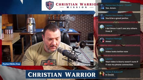 1 Corinthians 15:35-58 Bible Study - Christian Warrior Mission Podcast