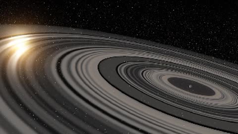 What Is J1407b? | Super Saturn Extrasolar Planet