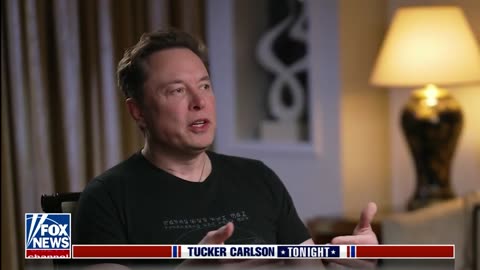 Elon Musk Joins Tucker Carlson To Talk About The Dangers Of Hyper Intelligent AI & The Goal Of The New Twitter & His Plans To Create A TruthGPT AI Platform👀💥🔥