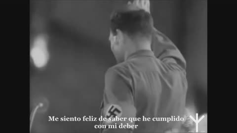 RUDOLF HESS: TESTIMONIO FINAL EN LA PANTOMIMA DE NÚREMBERG