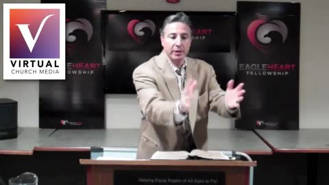 Triple Alignment, Session III, David C. Hairabedian, VirtualChurchTV.com