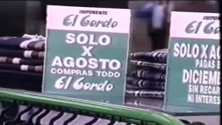 Tienda "Imponente el Gordo" - Publicidad (1996)