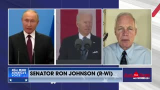 Senator Ron Johnson (R-WI) on Afghan refugees and COVID-19