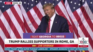 Lindell Television Broadcast: Rome GA Trump Rally, Hodges Twins, and more!