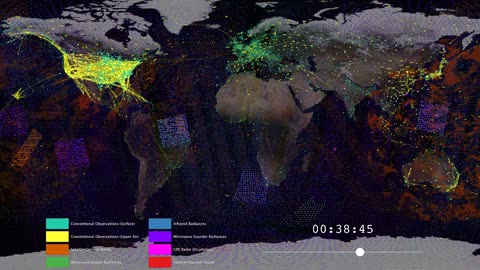 NASA Explores Earth's Connection