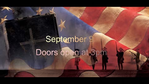 Justice is coming Rally Sept 9 Citrus Fl Inverness