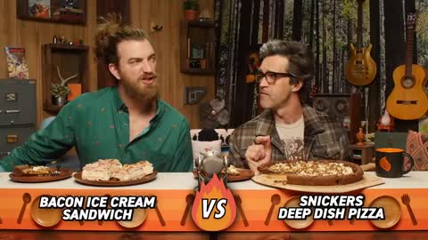 What's The Best GMM Food? Taste Test (Sweet Edition)