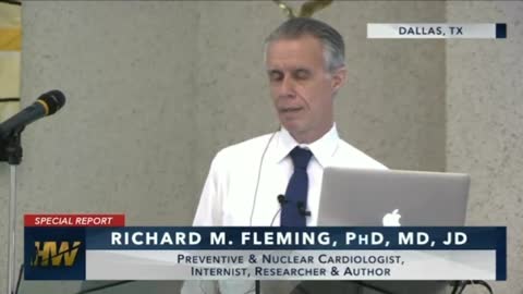 Dr. Richard M. Fleming