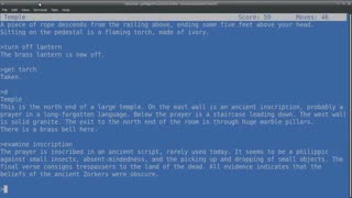 Zork 1 Ep 1