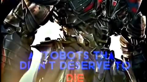 AutoBots that didn't deserve to die __ Transformers Edit #transformers #short