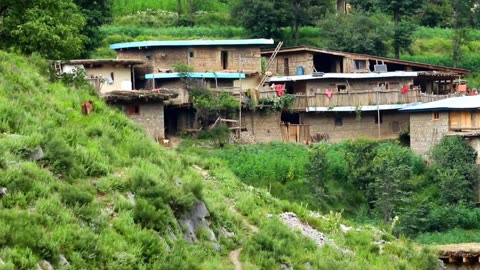 Beautiful Tirah Homes.