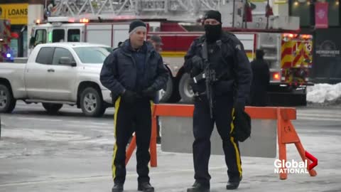 Trucker protests: Ottawa recovers as convoy organizers potentially face lengthy prison time