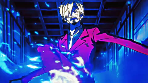 Sanji ~ I WANNA BE YOUR SLAVE~ ( Cover Ai ) One Piece Edit AVM