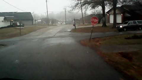 stop sign runner