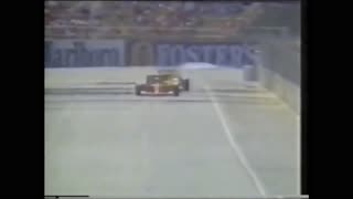Grande Prêmio da Austrália de 1990 ( Parte 25)