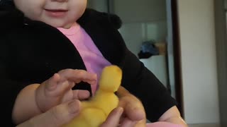 My little duck