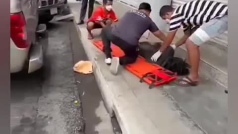 Funny Accident of Being Human
