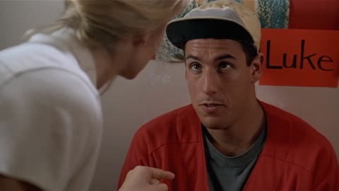 Billy Madison "I see your lips moving"