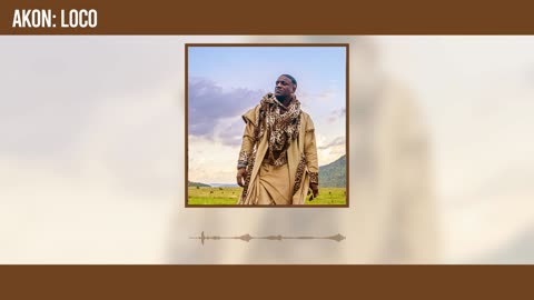 Akon_-_Loco_(Official_Audio)