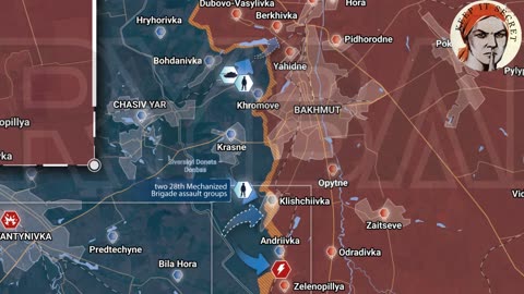 Ukraine War, Rybar Map for September 19th, 2023 Ukrainian Loses Mount in Counteroffensive