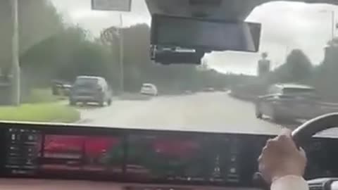 Driving Test Failure