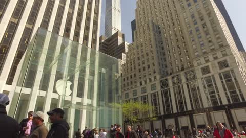 Video Of Buildings During Daytime