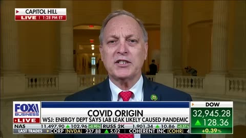 This exacerbates ‘quasi-Cold War with China’: Rep. Andy Biggs