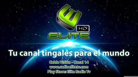 RADIO ÉLITE TV TRANSMITE DESDE TINGO MARÍA - PERÚ