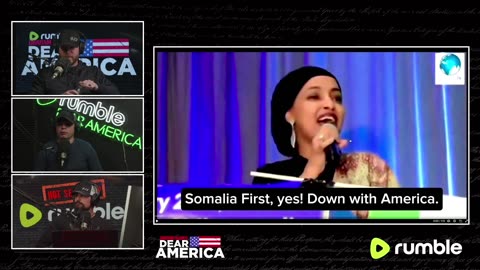 Ilhan Omar....Need We Say ANYTHING ELSE?!?!?!?!