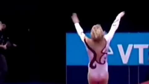 Gymnastics Official