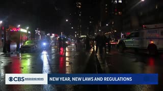 New U.S. laws, regulations that will go into effect in 2023
