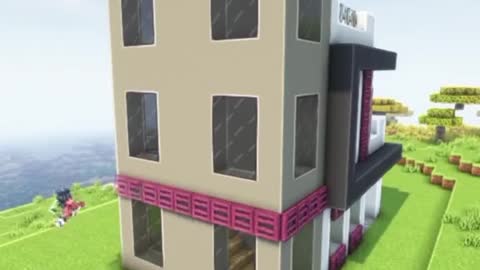 minecraft houses