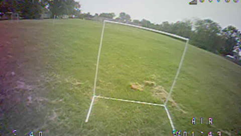 i race my whoop #2