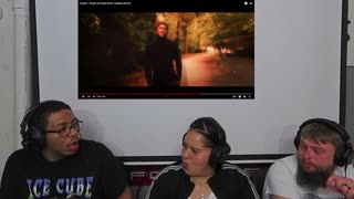 Hopsin - Single On Singel (Feat. Adriana Aslani) [REACTION]