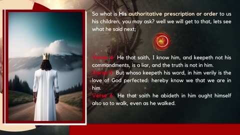 Who and What is God and Man 4 || With Wisdom